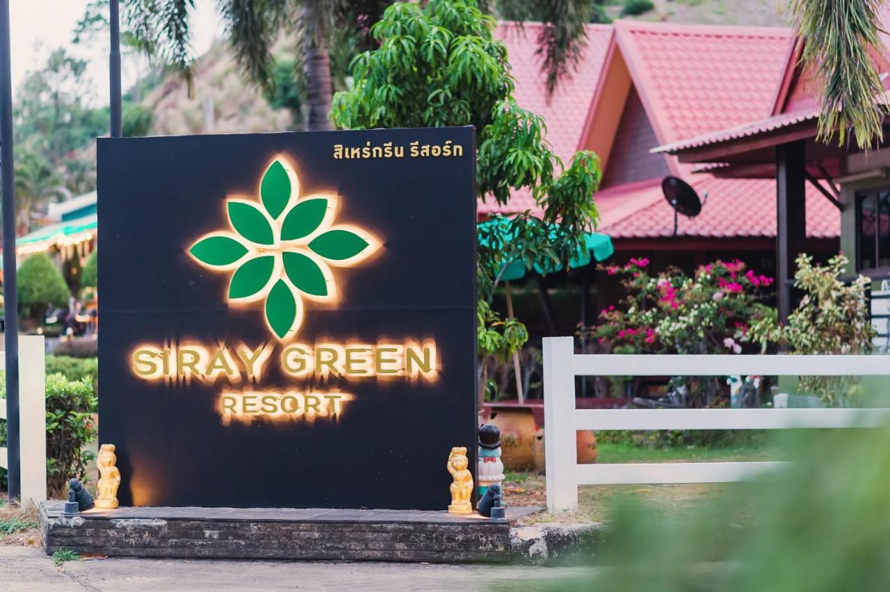 Siray Green Resort Phuket Luaran gambar